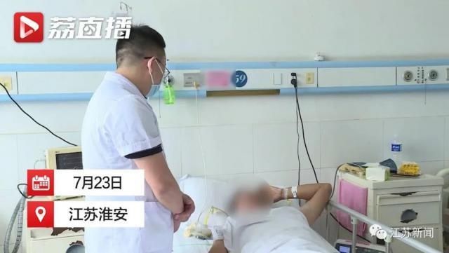  陈先生|一场工作调动，竟让男子恶心呕吐剧烈腹痛