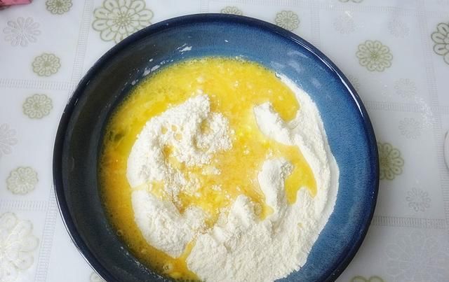 揉面|这是儿子最爱的饼,不发面不揉面,半小时完成,健康低脂胜蛋糕