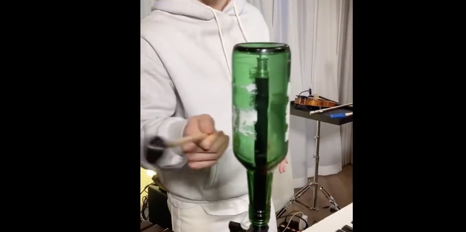  玩成|连电钻都能玩成乐器，这档豆瓣9.7的神仙综艺里我只服他！