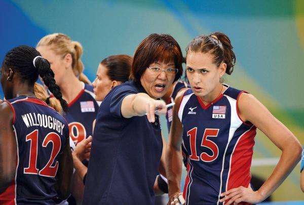 郎母|「夺冠」没拍的郎平，心里都是委屈