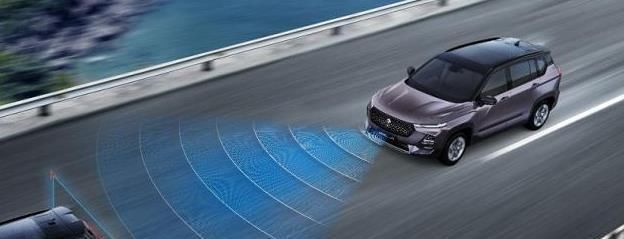 宝骏rs|什么是真正的超强智能驾控SUV？宝骏RS-5有话说