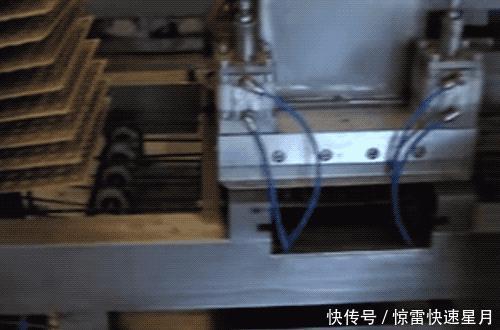 半球|机器是怎么做出4层包裹的费列罗的看了直呼内行