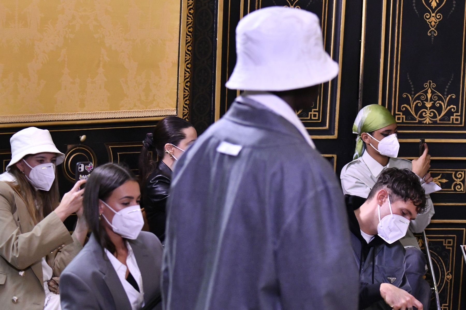 时装秀|巴黎时装周——Victoria Tomas品牌时装秀