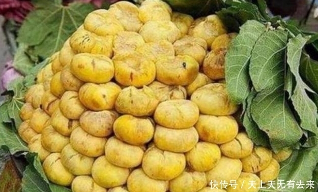 兮兮|男子街头卖水果，烂兮兮的一捏就烂，却还有人抢着买