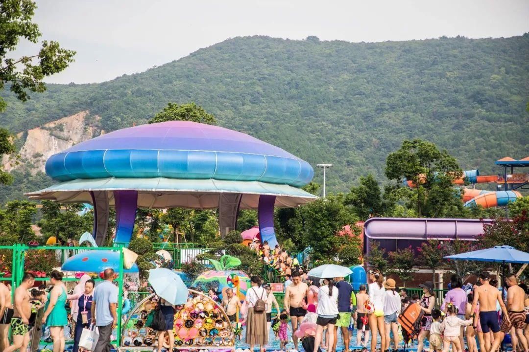 景点|打卡湖州这个夏天超具人气的网红景点，不来你就亏啦！