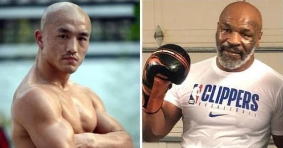  业内人士|业内人士爆料：泰森有原则，不会和一龙比赛！方便坦言：没有胜算