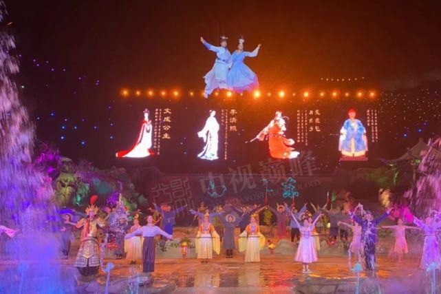 光影|灯光一亮,黄金万两。夜游光影经典项目案例集