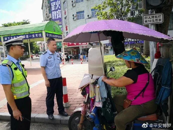 文明城市|龙溪人注意！博罗开展交通秩序大整治，查处违法行为1457宗！