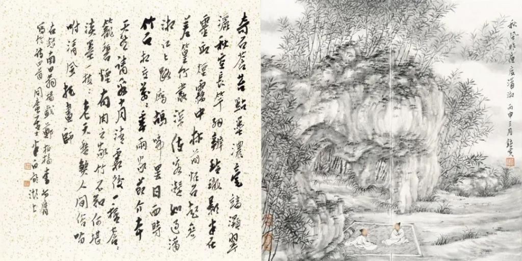  水画教学|思享者 | 张捷：历代名画解析