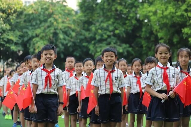  走进|每所都是好学校 处处都是好学区丨走进南宁市民族大道东段小学