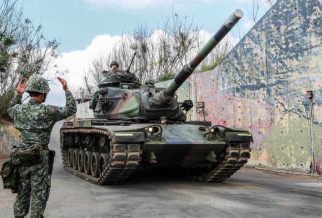 民进党|民进党扩大军购开支,“保护费”缴纳的不亦乐乎