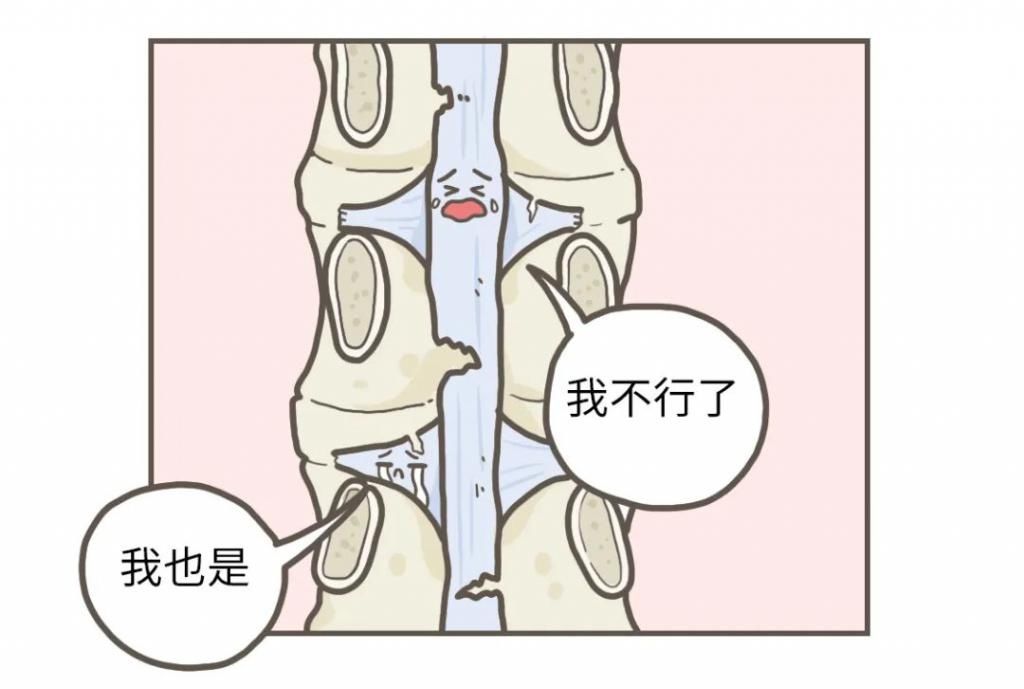 韧带和肌肉|一个伤腰的姿势，你可能每天都在做