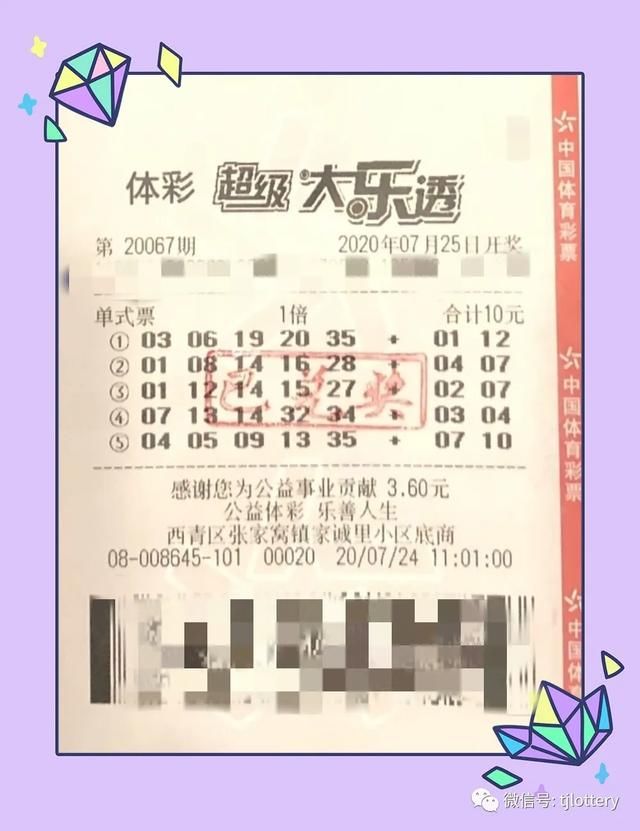 恨不得|恨不得自己晚出生一天？看看大乐透二等奖得主怎么说