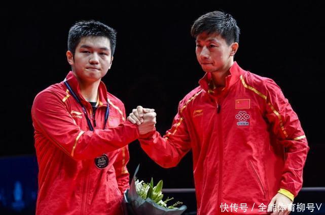3-0横扫日本张本智和，梁靖崑约战张本，世界第一樊振东携5将冲冠