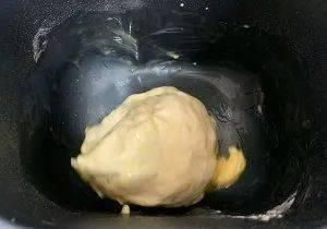  奶香|最近很火的牛奶哈斯卷，做法非常简单，奶香四溢