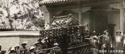 清朝|清朝老照片电视剧的骑兵都是假的,真正的清朝骑兵颠覆你的认知!