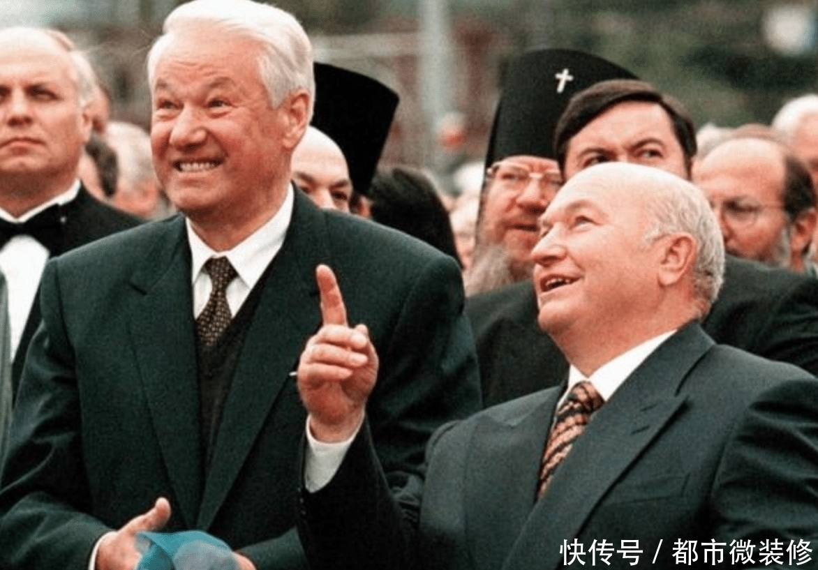 家族|苏联解体后叶利钦大发国难财,家族长期霸占富豪榜,普京假装不知