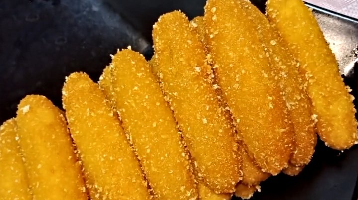 靠边站|8月，冬瓜红薯靠边站，多吃此菜，简单一炸，外酥里糯，特好吃