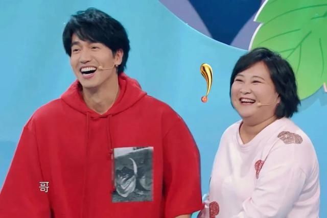  风光|爱美却不敢减肥的贾玲，看上去有多风光，背后就有多少隐忍和无奈