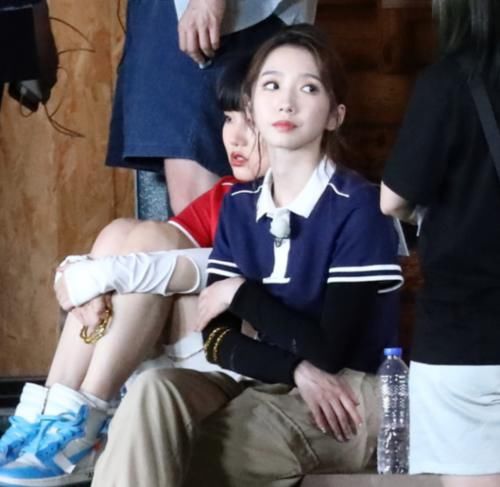  同期|《奔跑吧8》路透，张大大baby一组，得知同期嘉宾后我不追不行了