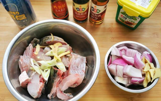  我家|我家做鱼块从不用水炖，不煎不油炸，鲜香滑嫩，炖一锅不够吃