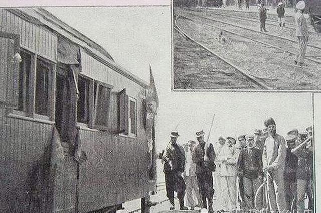 大臣出|晚清革命党吴樾:撕开清政府假立宪的画皮,这张照片历史罕见