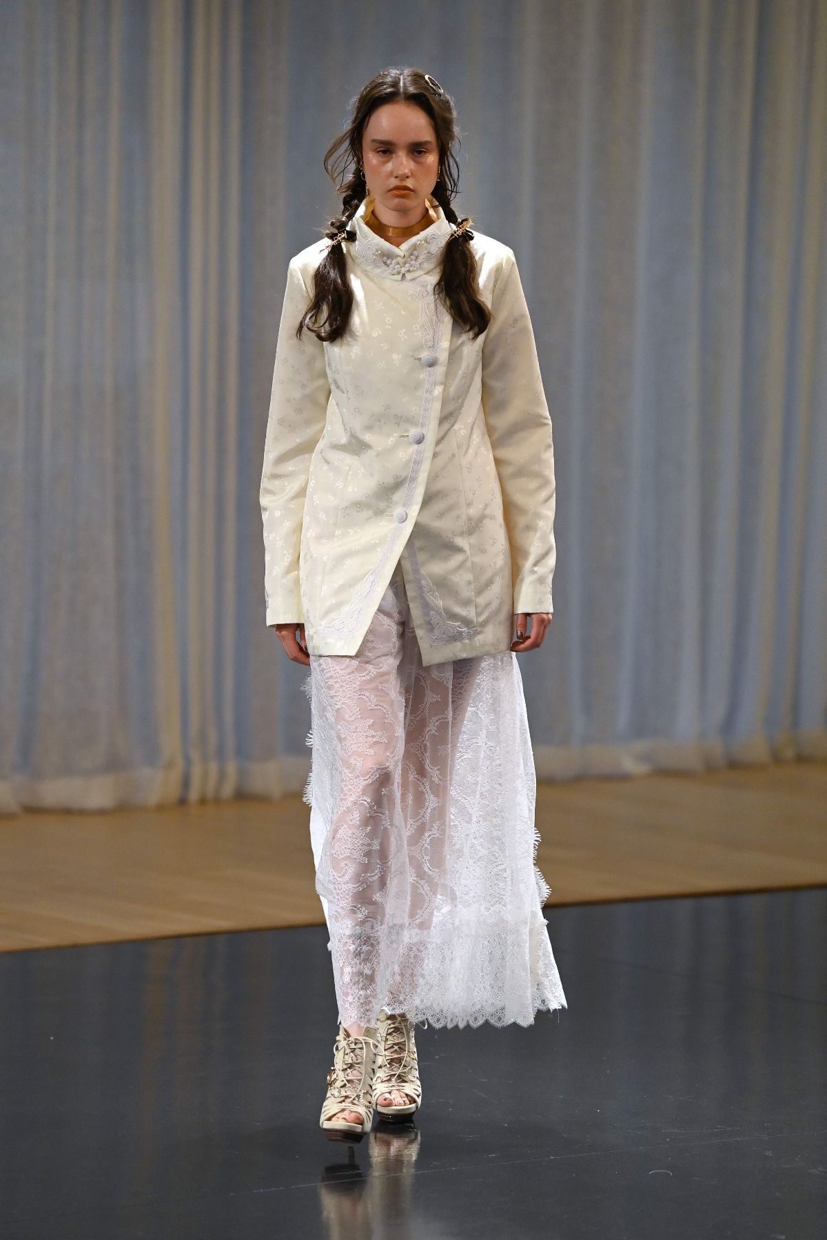 KATO|东京时装周——ZIN KATO品牌时装秀