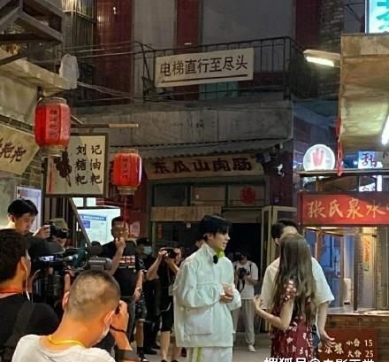  元气|《元气满满的哥哥》官宣，杨洋担当大任，唯一女嘉宾要成团宠了