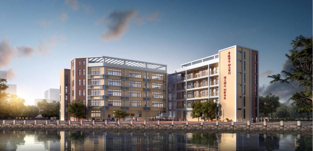  亮相|东莞29所新建扩建公办学校即将亮相！新增34366个学位！