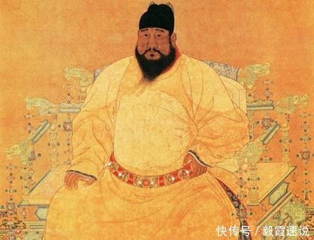 缸内|明朝最嚣张的王爷,故意伸腿绊倒皇帝,结果被活活炙死在铜缸内