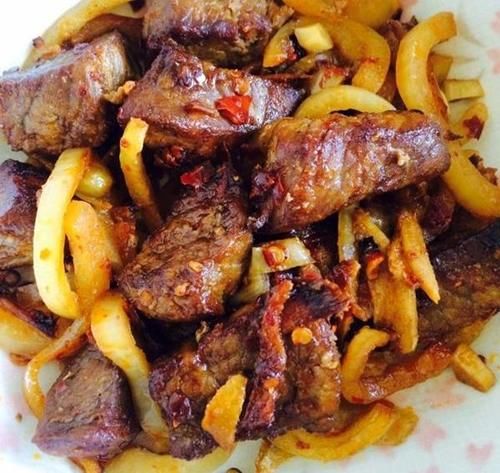 饭菜|全家都超级爱吃的下饭菜,麻辣过瘾,配上啤酒,那滋味,绝了!