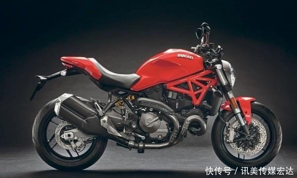 MONSTER821|杜卡迪MONSTER821将于2021年大改款