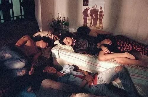  那年|周迅和滚圈，那年夏天