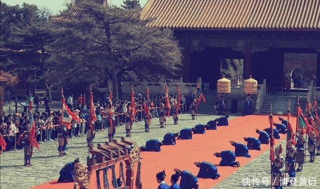 惹怒|明朝史上最耿直大臣,因一项特长而惹怒皇帝,活埋七日后依然如故