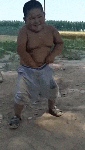 果仁|搞笑GIF:和歪果仁玩就是开心