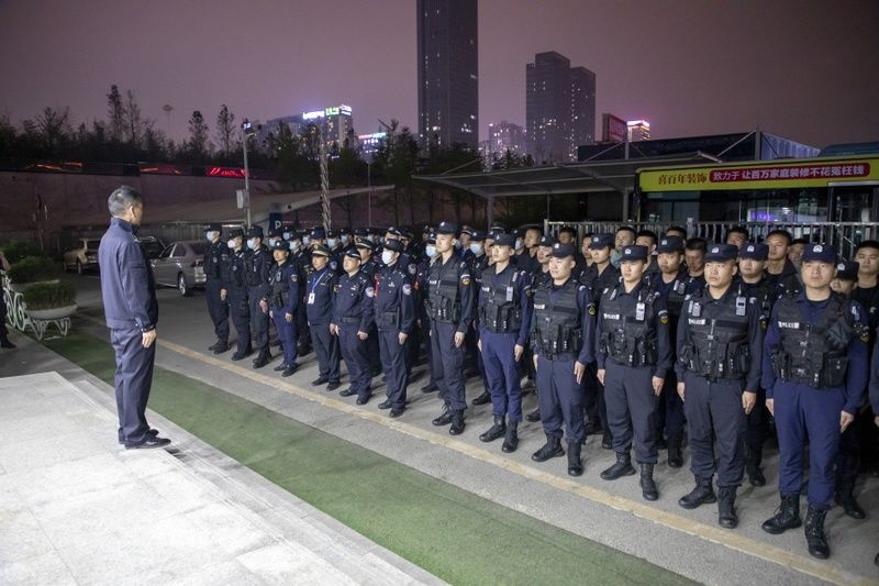 为期3天！观山湖区多部门联合整治贵阳北站“喊客拉客”乱象