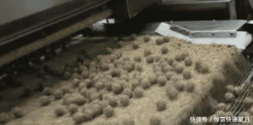 半球|机器是怎么做出4层包裹的费列罗的看了直呼内行