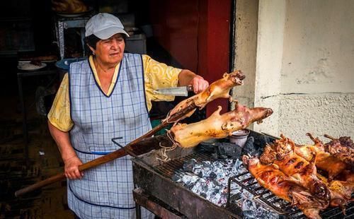美食|中国人听着就“不能忍受”的美食,而外国人却爱吃,网友我先溜了