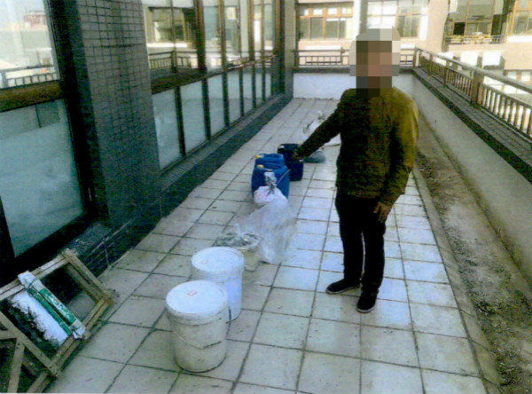  快递|托运危险品不说，快递分拣员中毒