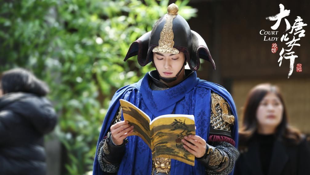  阵容|许凯携古装剧来袭，女主颜值实力俱佳，完美阵容令人满意