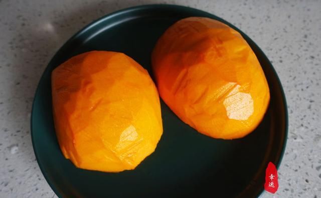 制作|用南瓜制作的凉糕,香甜沙软,带给你的是不一样的口感和味道