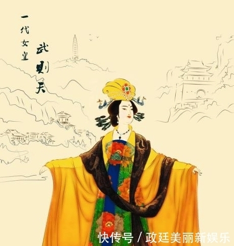爱不释手|武则天年轻时有多美?专家复原其容貌,难怪李治爱不释手