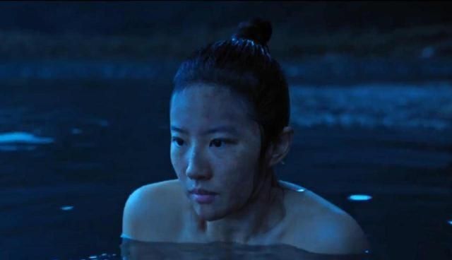 凤凰|吐槽《花木兰》只想说一句话：刘亦菲，你果真不后悔