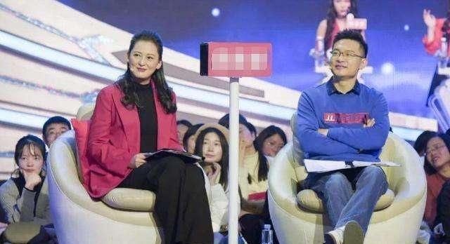  黄澜|节目上指导女嘉宾的情感，私下却跟丈夫离婚，黄澜到底有多可笑？