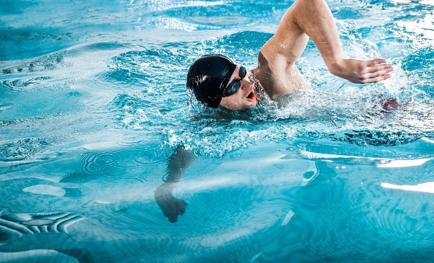 体会|还在做游泳的旁观者？不亲身体验一下，怎能体会到游泳的好处？