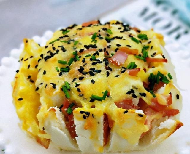 比肉|馒头的另类吃法，焦黄酥脆，金黄酥口，比肉还好吃，孩子们都爱吃