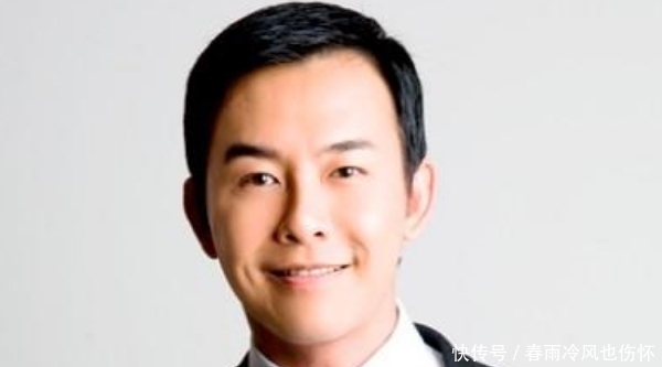  出色|长相帅气的王禄江，不仅是优秀的男演员，还是一位出色的主持人