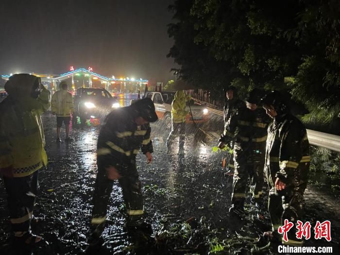 福建高速公路恢复正常通行