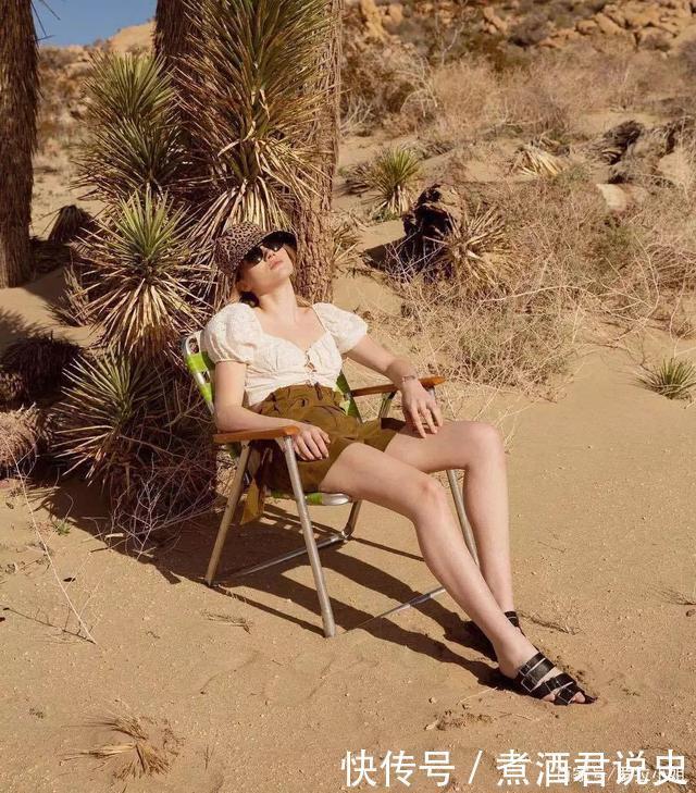  吊带衫|这5件夏日必备上衣，太好穿了！