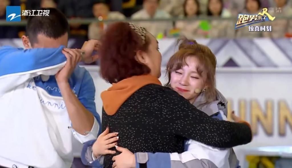 剧本|跑男到底有没有剧本当宋雨琦出场时,baby的一句话暴露真相